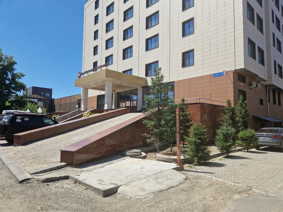 Фото Best Western Plus Oskemen