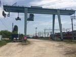 Грузовой терминал РЖД (Привокзальная ул., 29), складские услуги в Крымске