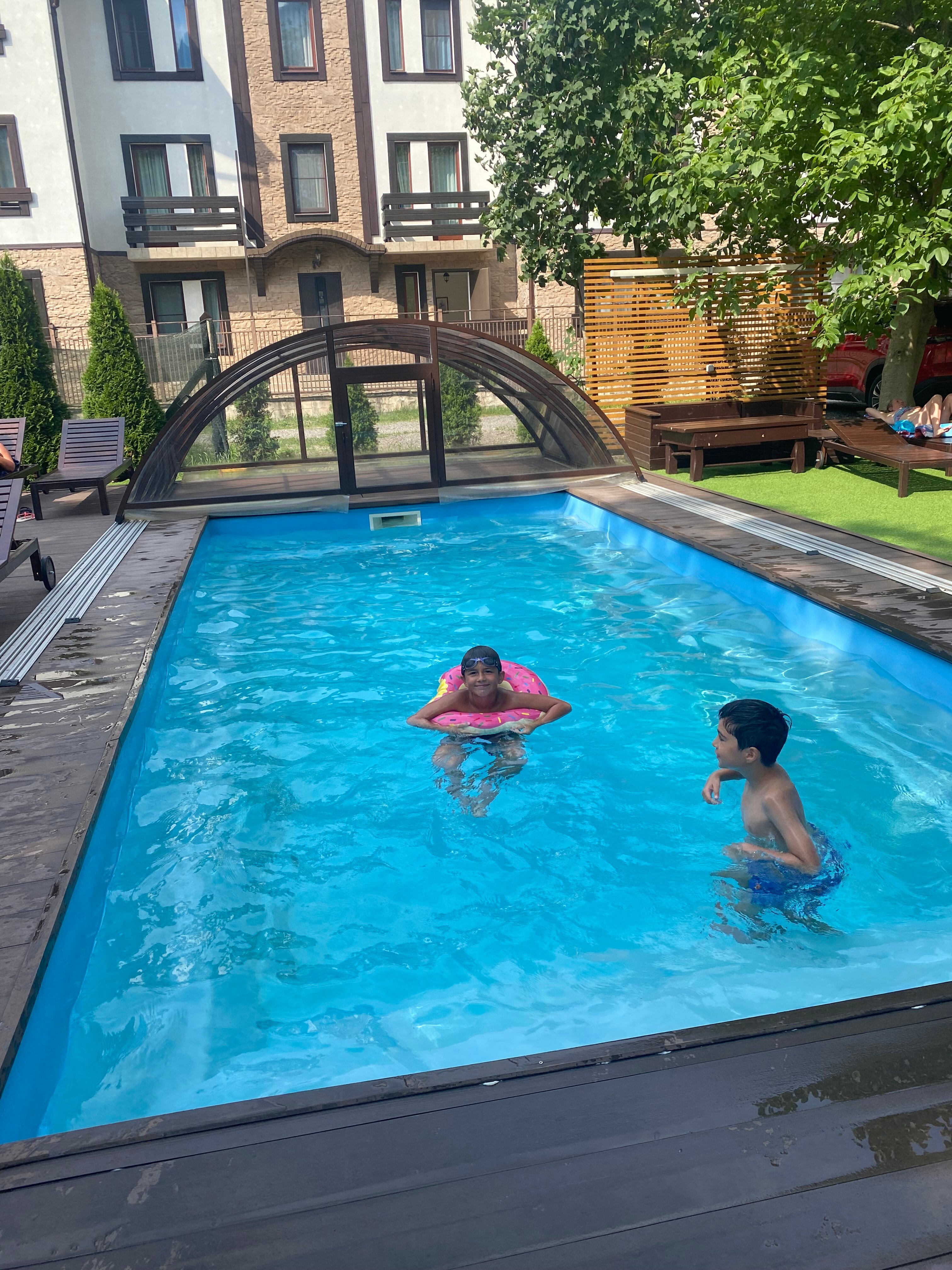 Фото Грейстоун