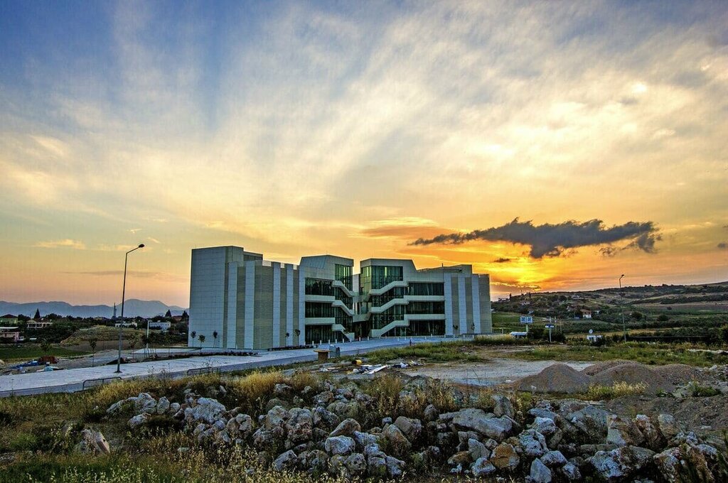 Science park Izmir Science Park, Izmir, photo