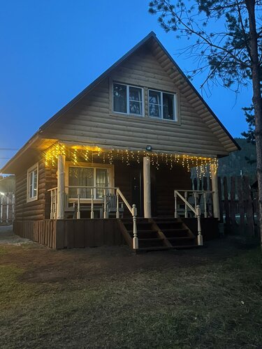 Гостевой дом Malina Village в Усть-Семе