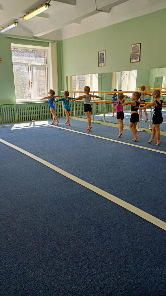 Sports school Children's and youth sports school № 1, Cherepovets, photo