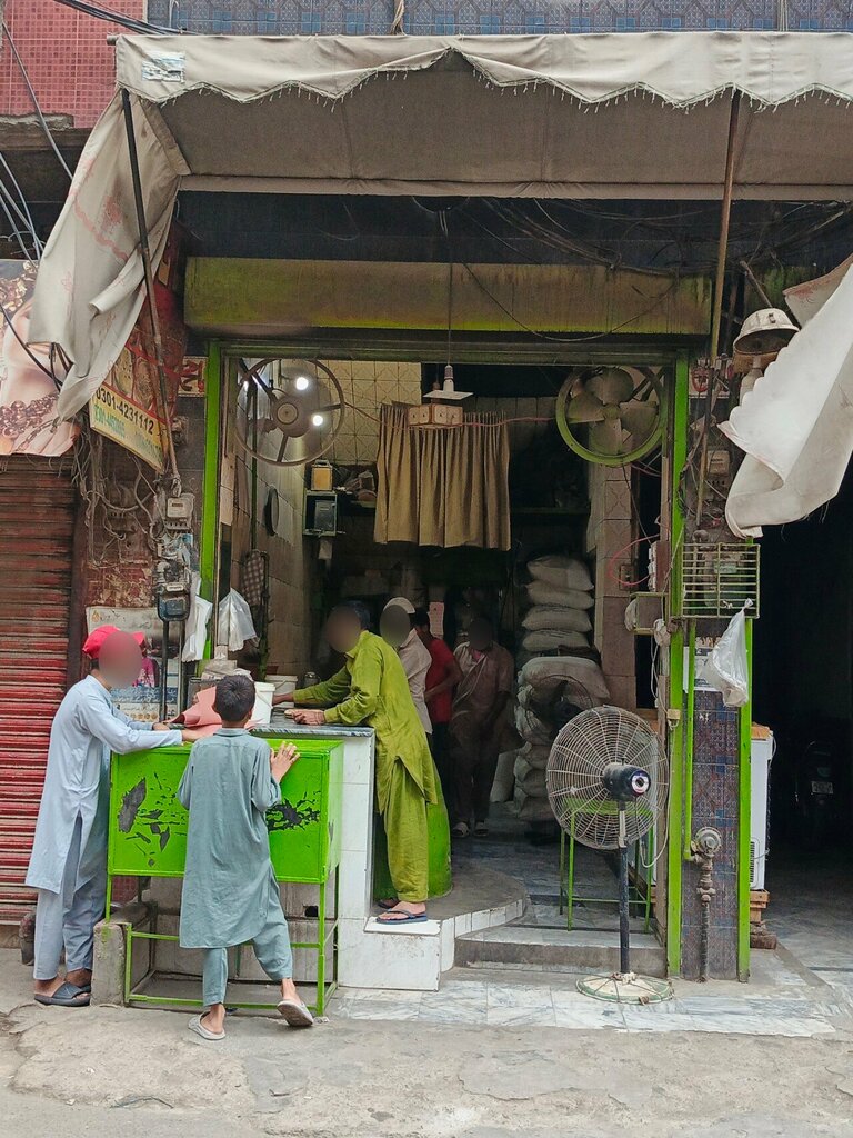 Bakery Baga Nan Shop, Lahore, photo