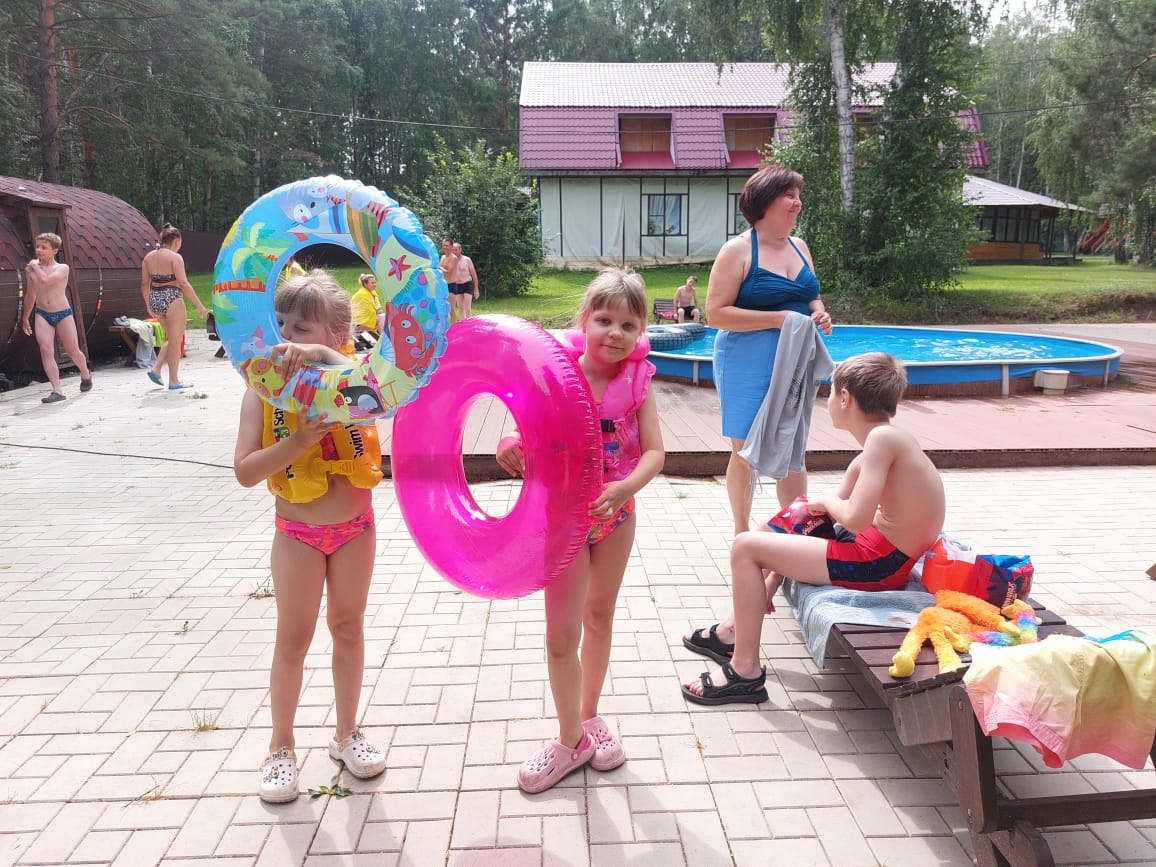 Фото Сибирская жемчужина