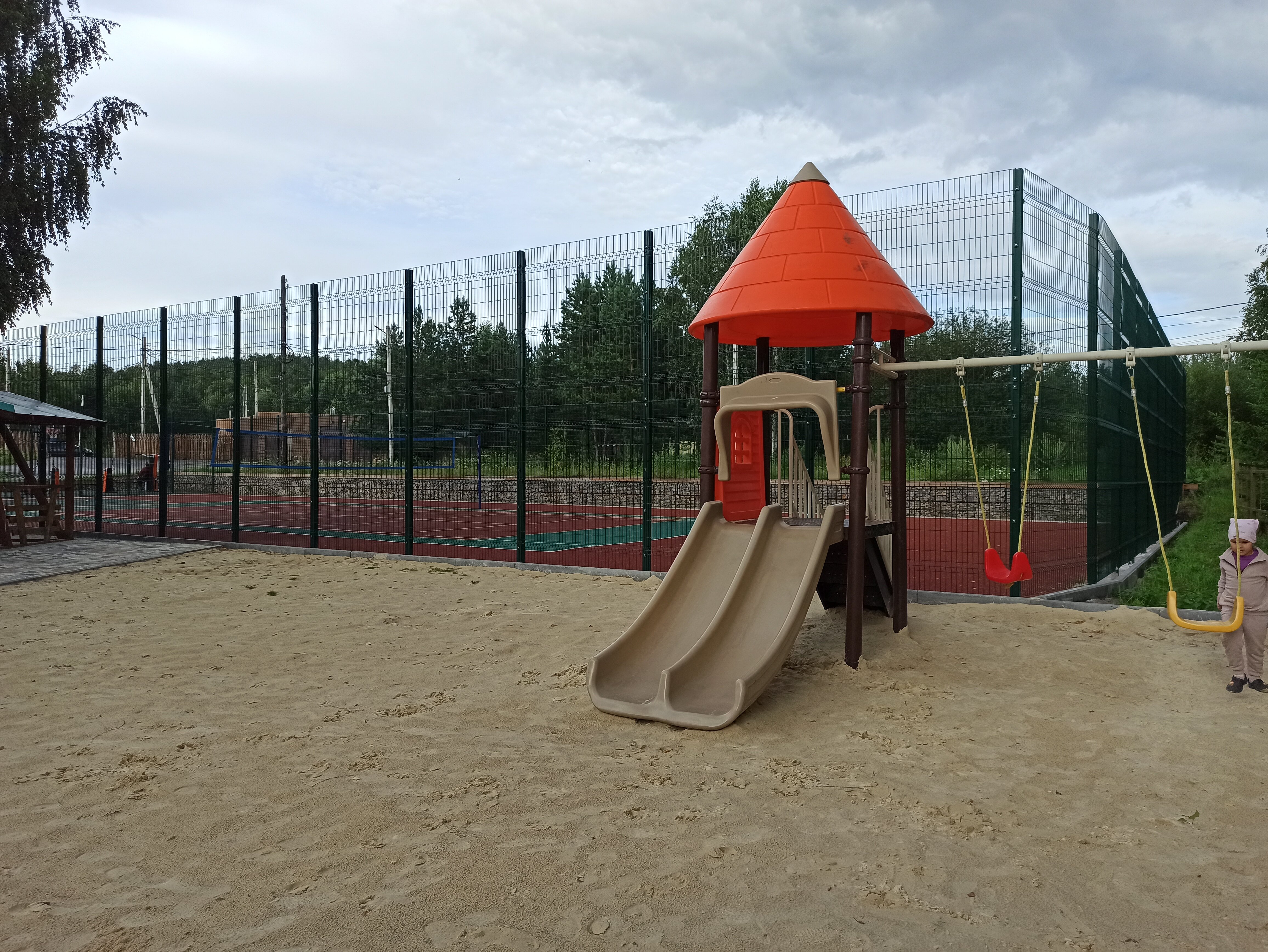 Фото Тихая заводь