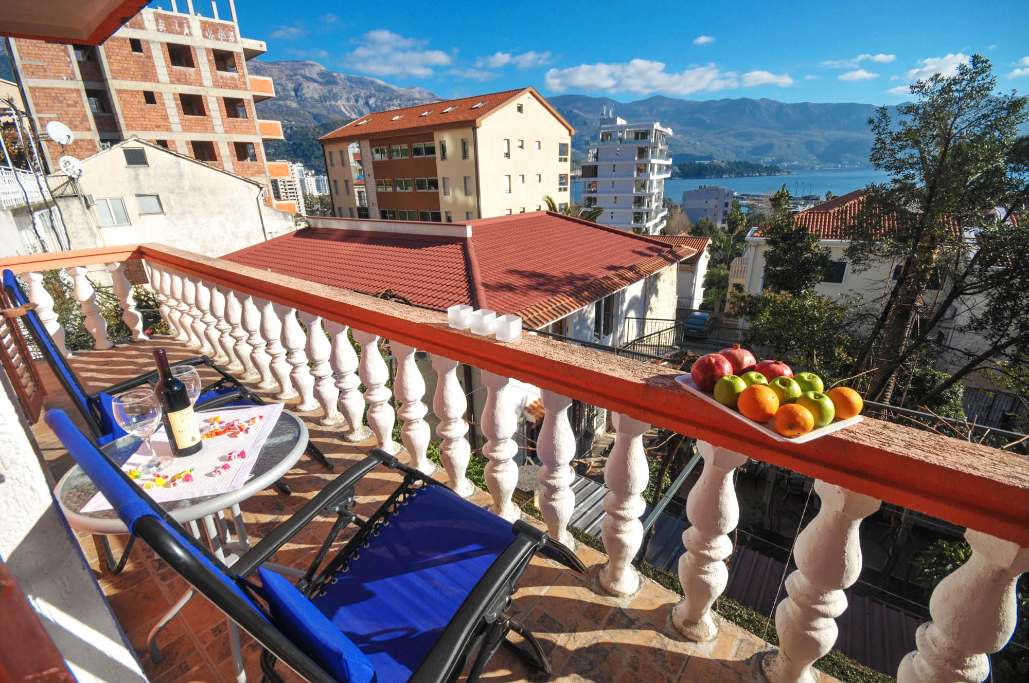 Фото Apartments Orange