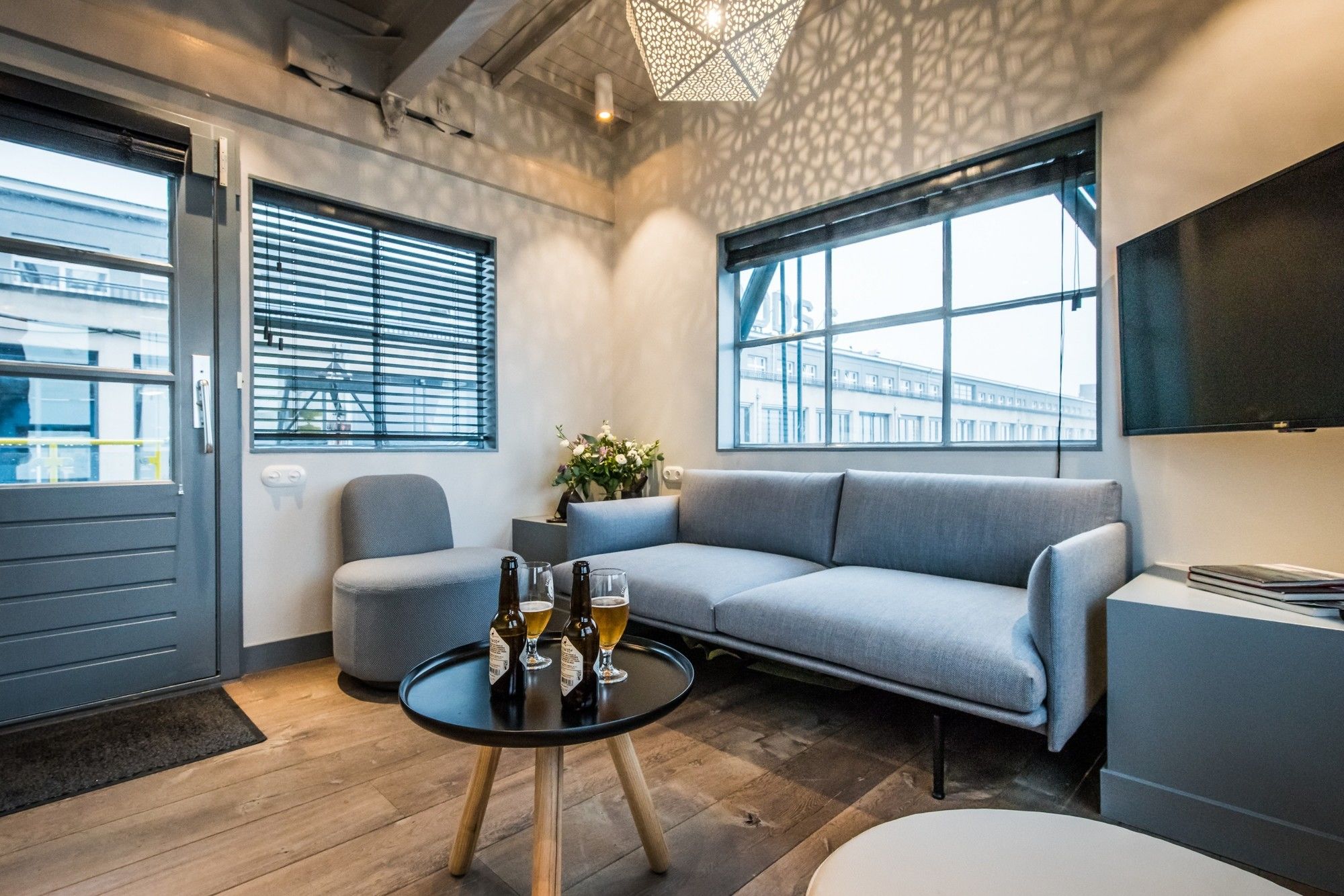 Фото Amsterdam The Crane by Yays