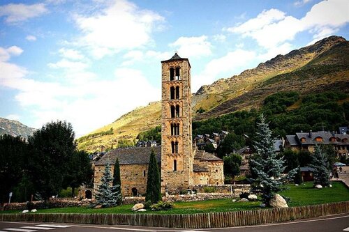 Гостиница Snö Vall de Boi