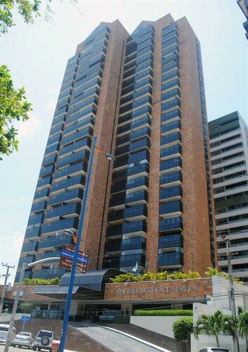 Гостиница Iracema Residence Hotel Flat в Форталезе