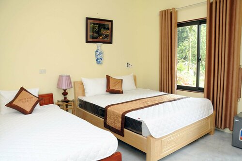 Гостиница Tam Coc Green Garden Homestay