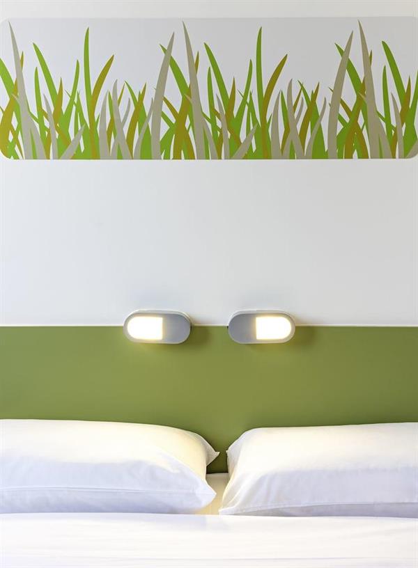 Фото ibis budget Paris Aubervilliers