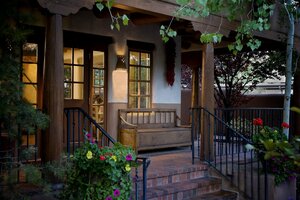 Гостиница Inn on the Alameda