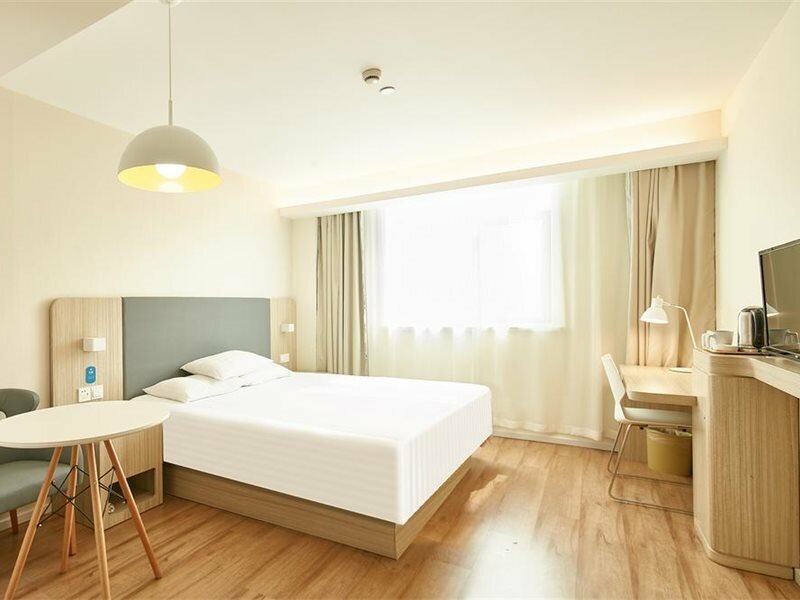 Фото Hanting Hotel Shanghai Liuzhou Road