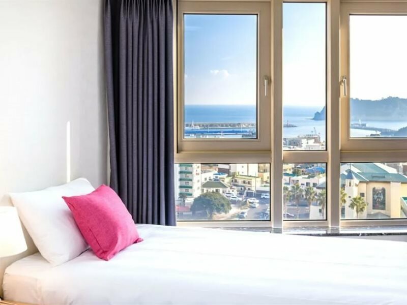 Фото Shin Shin Hotel Seogwipo