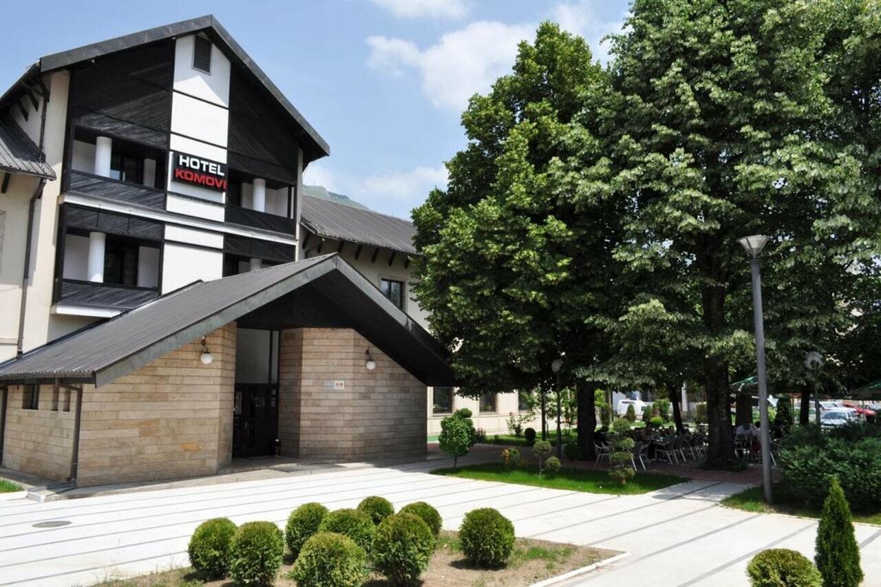 Фото Hotel Komovi