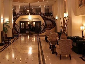 Гостиница Javad Hotel Mashad