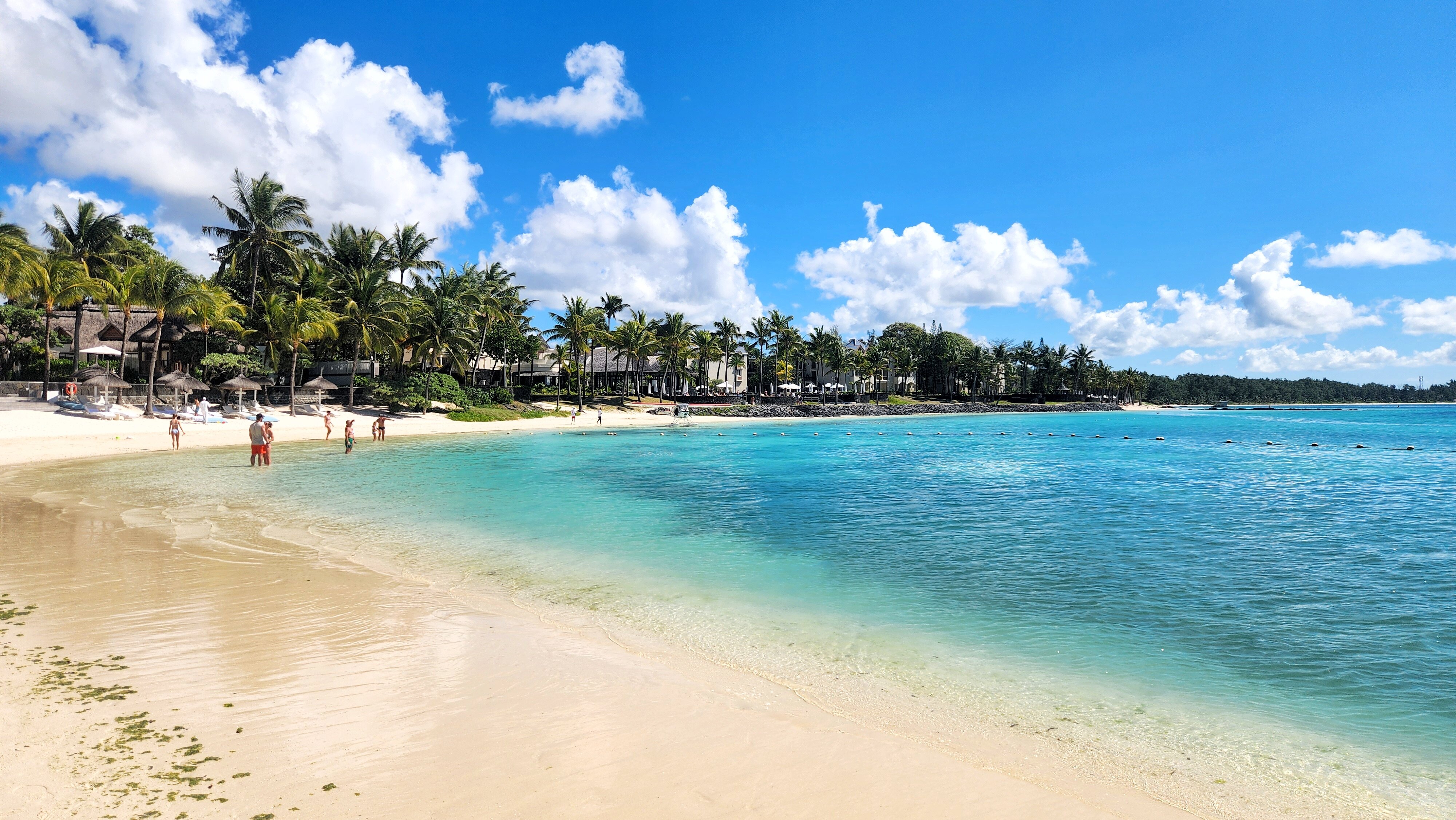 Фото Lux Belle Mare