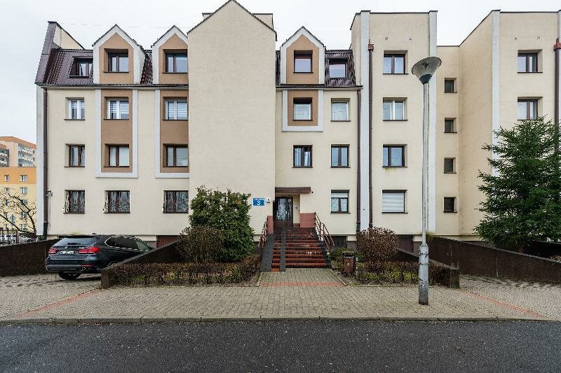 Апартаменты P&o Apartments Goclaw 2 в Варшаве
