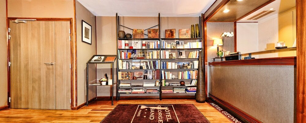 Фото Hotel George Sand Opéra Paris