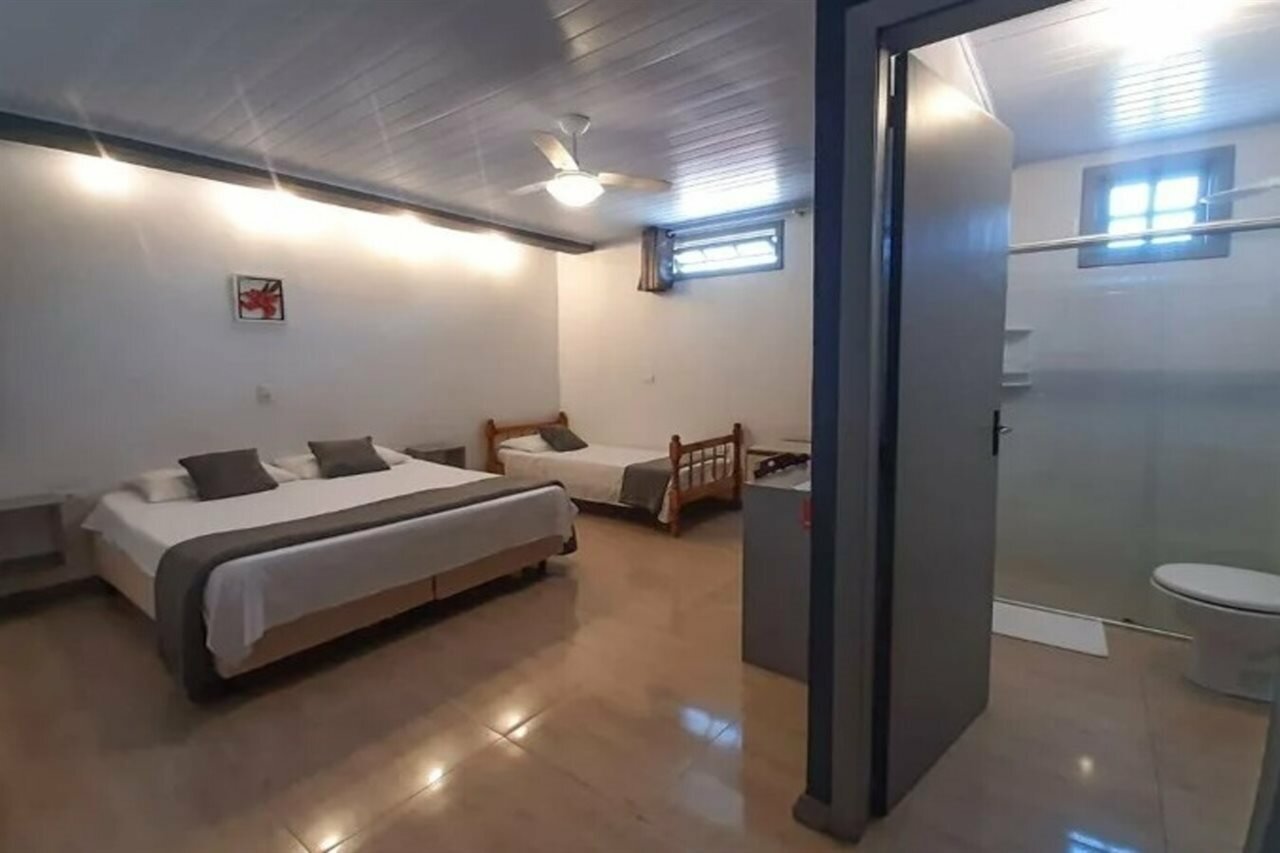 Фото Voa Pousada Brisa