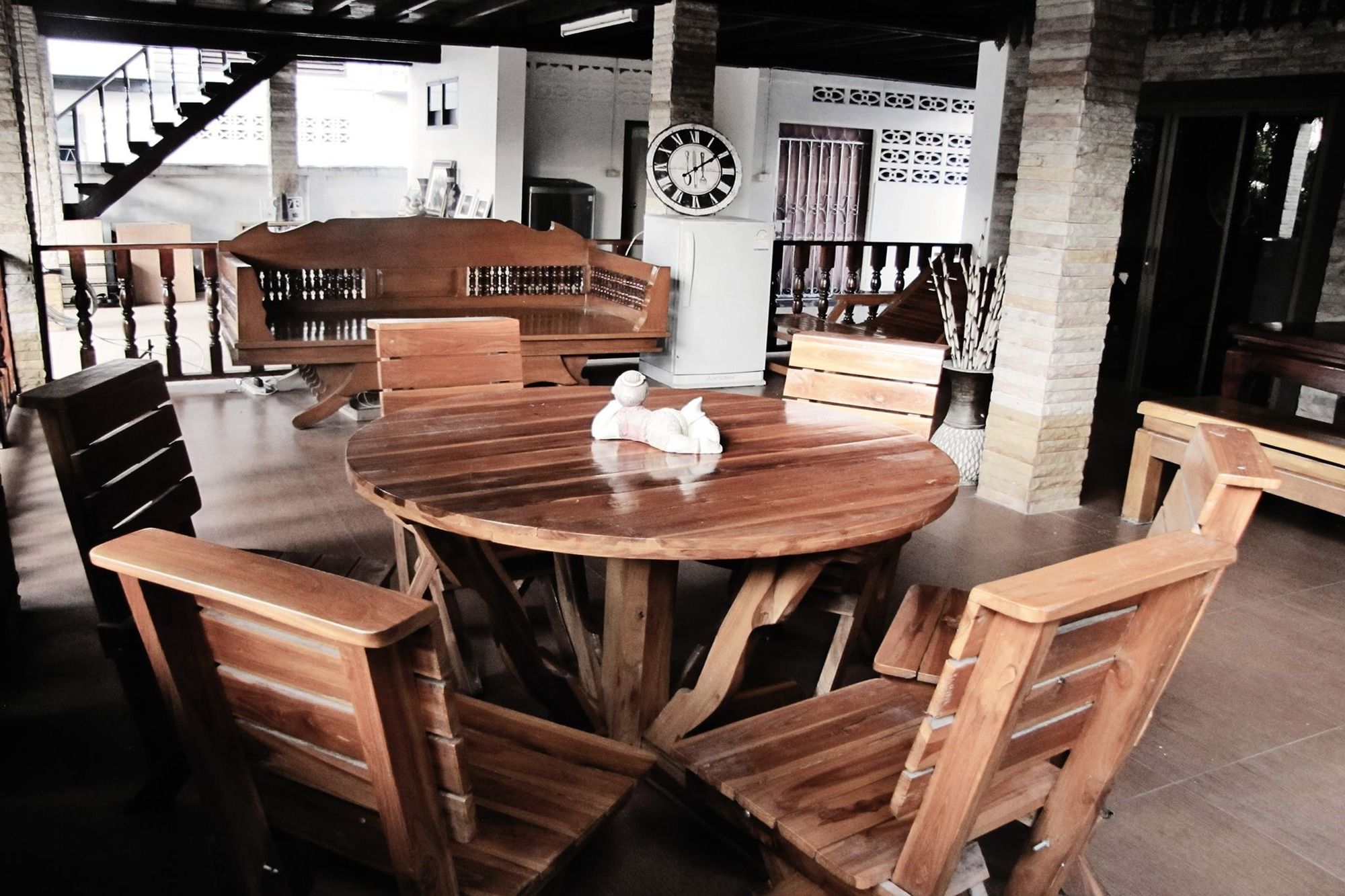 Фото Huan Kawin Est. 58 Lanna Home & Collection - Campus Accommodation