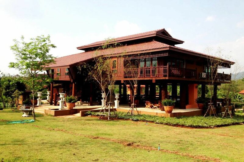 Гостиница Taksina Garden Resort