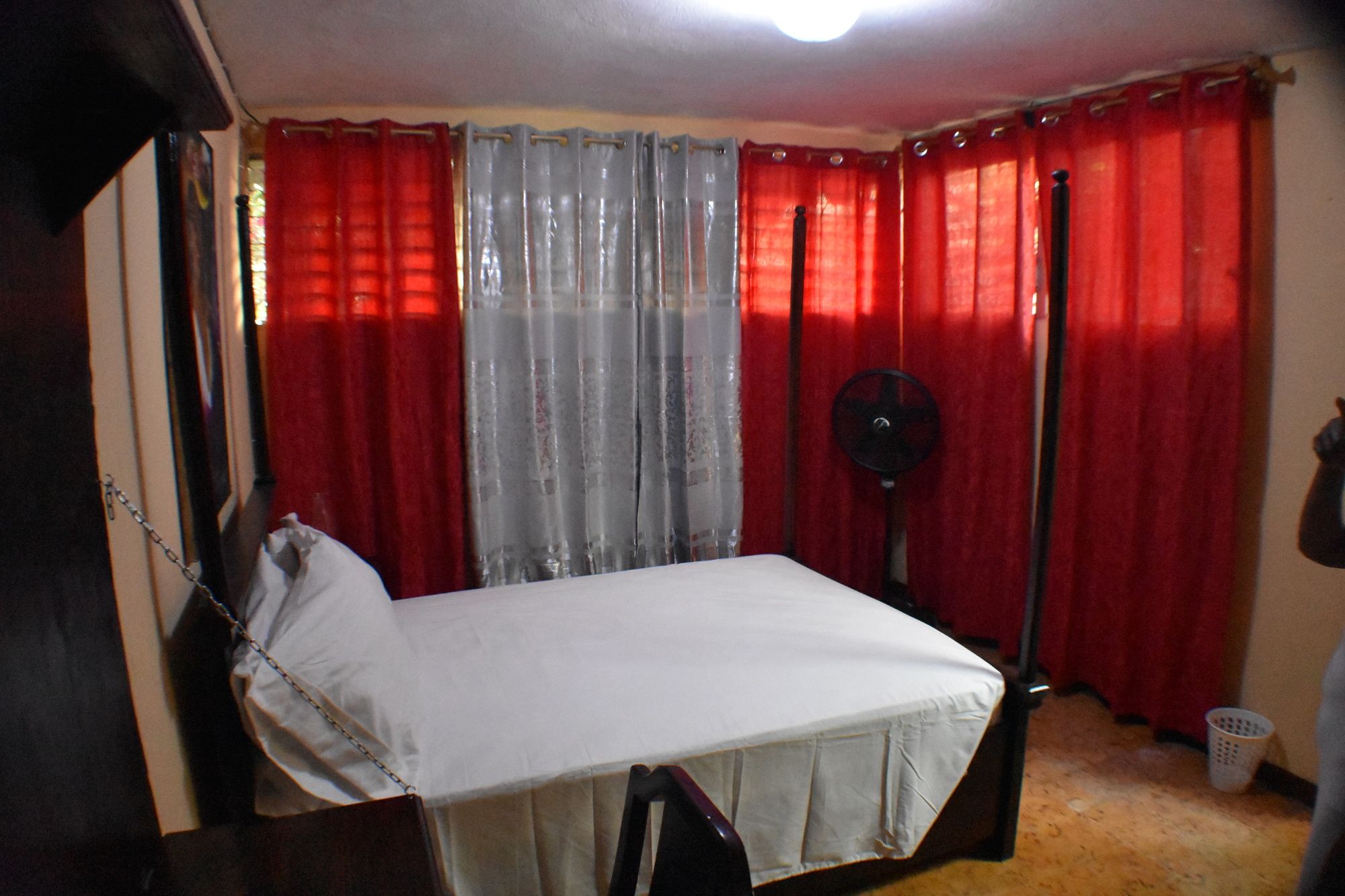 Фото Backpackers Haiti