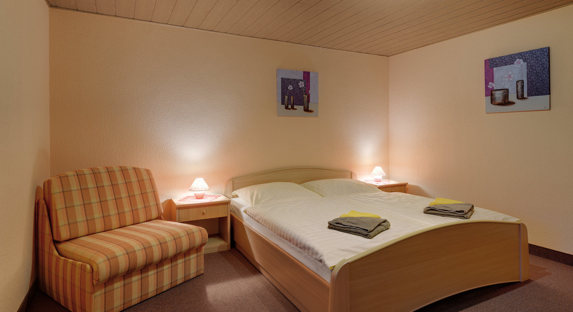 Фото Hotel Thüringenschanze