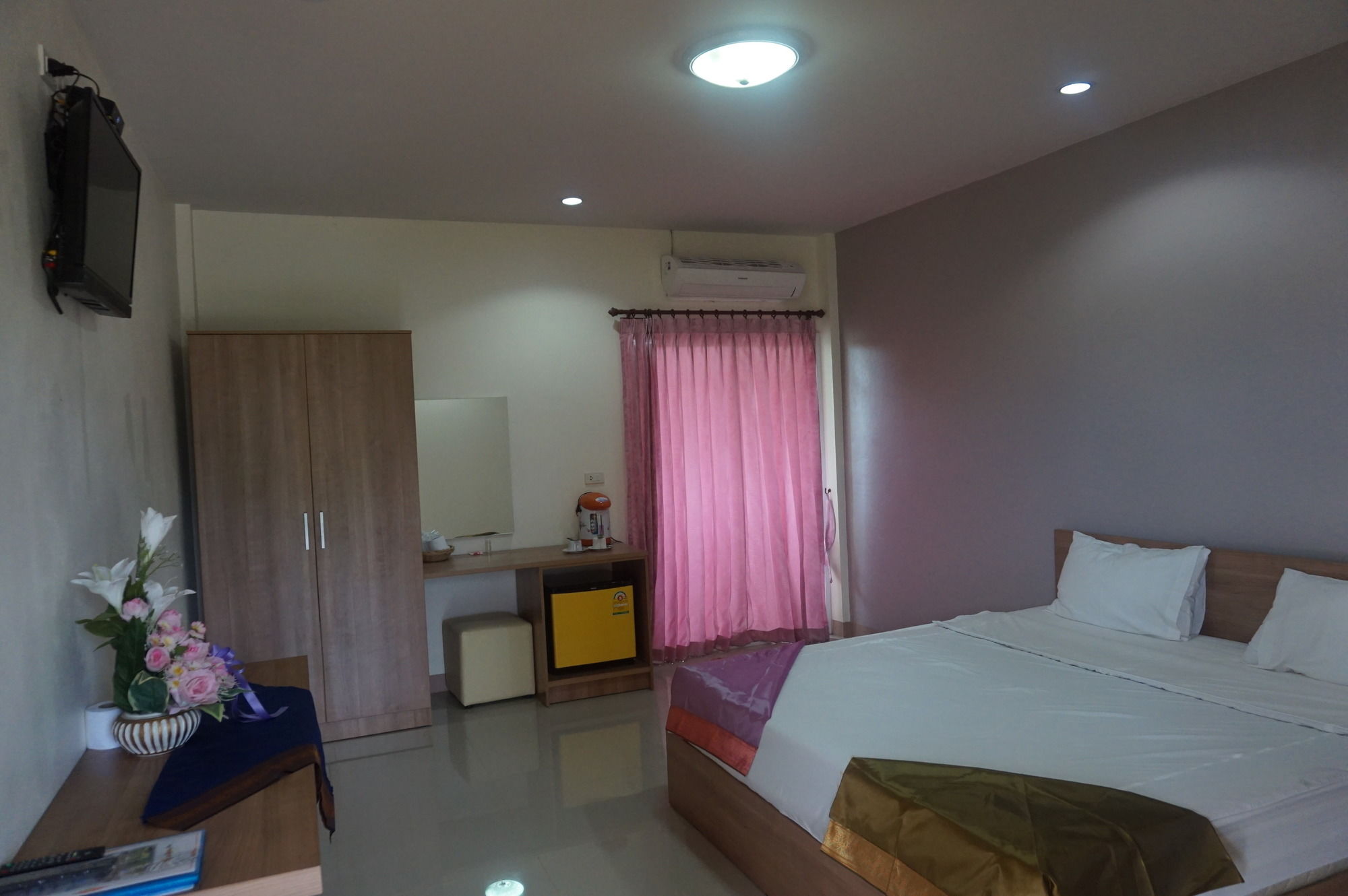 Фото Bumnsaya Place