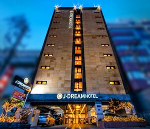 Гостиница Index Hotel J Dream