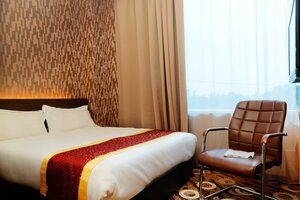 Golden Valley Hotel (Negeri Sembilan, Jalan Labu), hotel