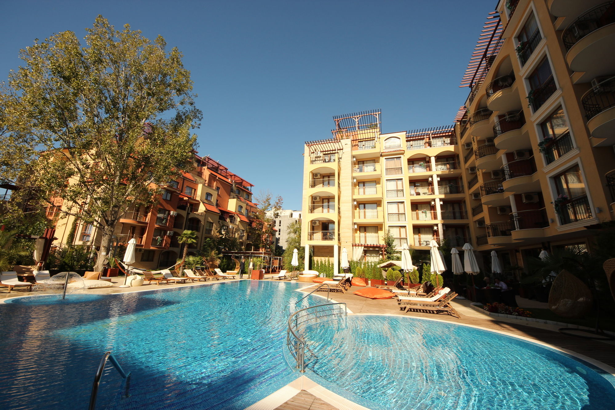 Фото Menada Harmony Suites II Apartments