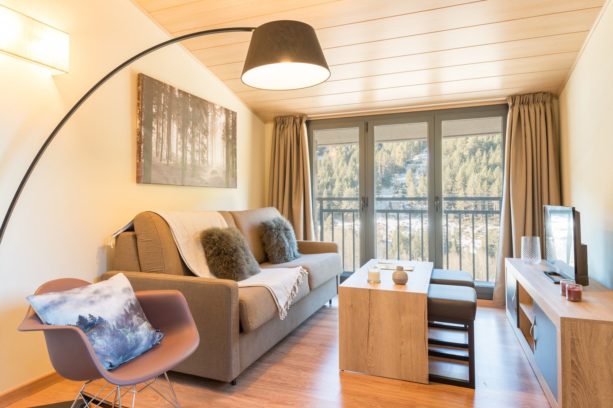 Фото Pierre & Vacances Andorra Sunari Peretol