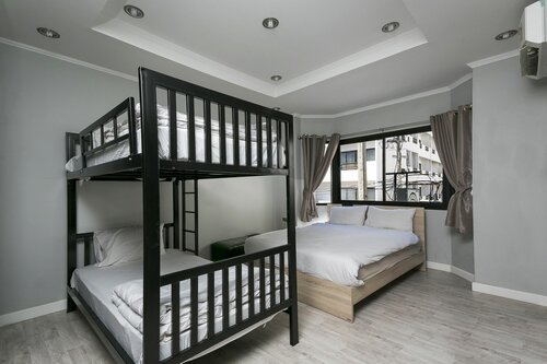 Гостиница 1989 Sukhumvit Bangkok - Hostel в Бангкоке