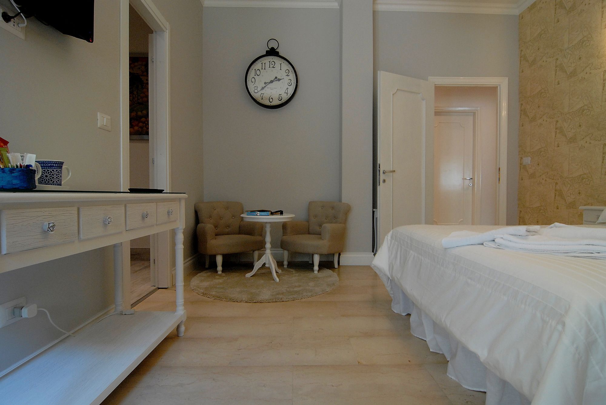 Фото Tiburtina Garden