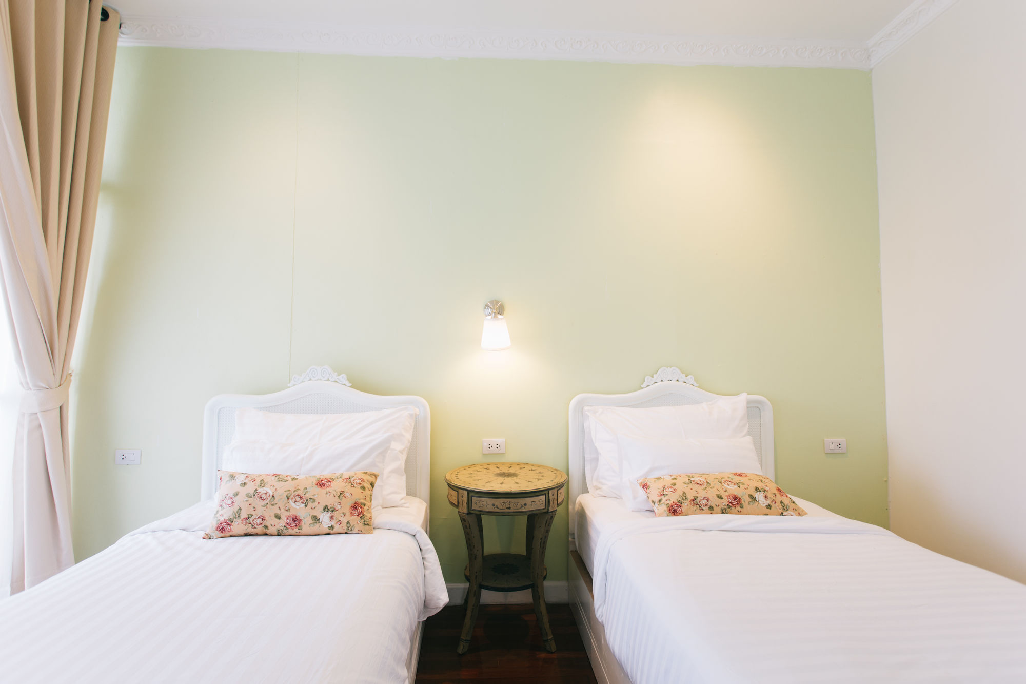 Фото Nai Suan Bed and Breakfast