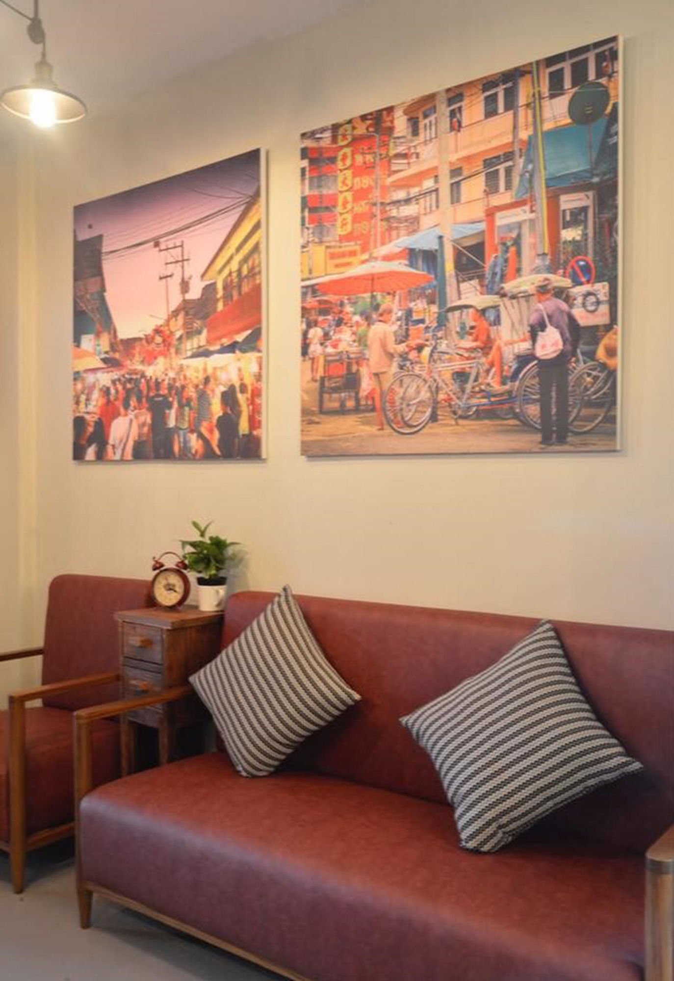 Фото Pakping The Cozy Living Chiangmai