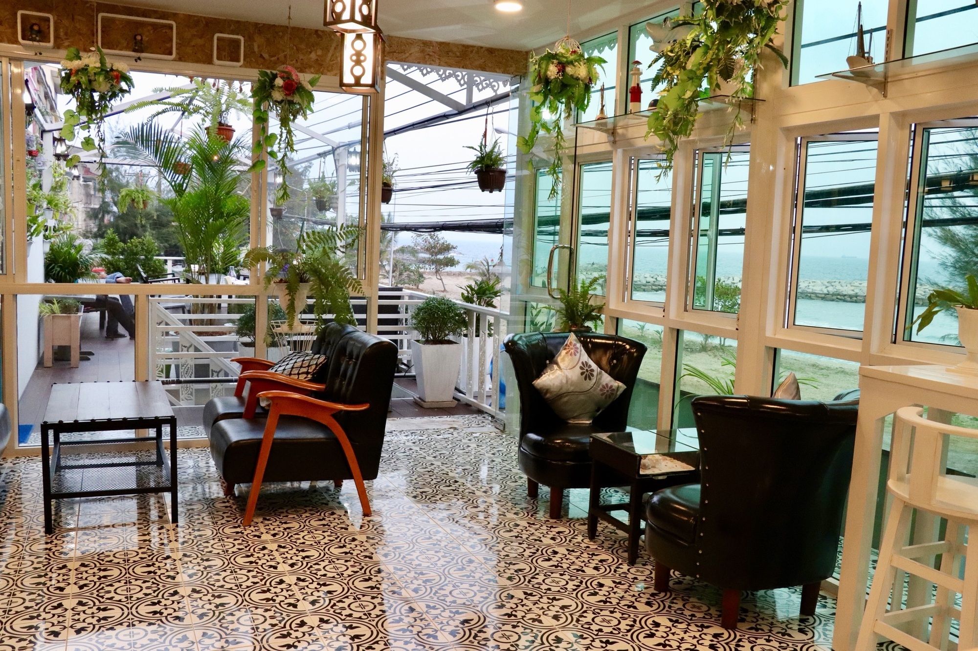 Фото I Talay Lodge Boutique Hotel