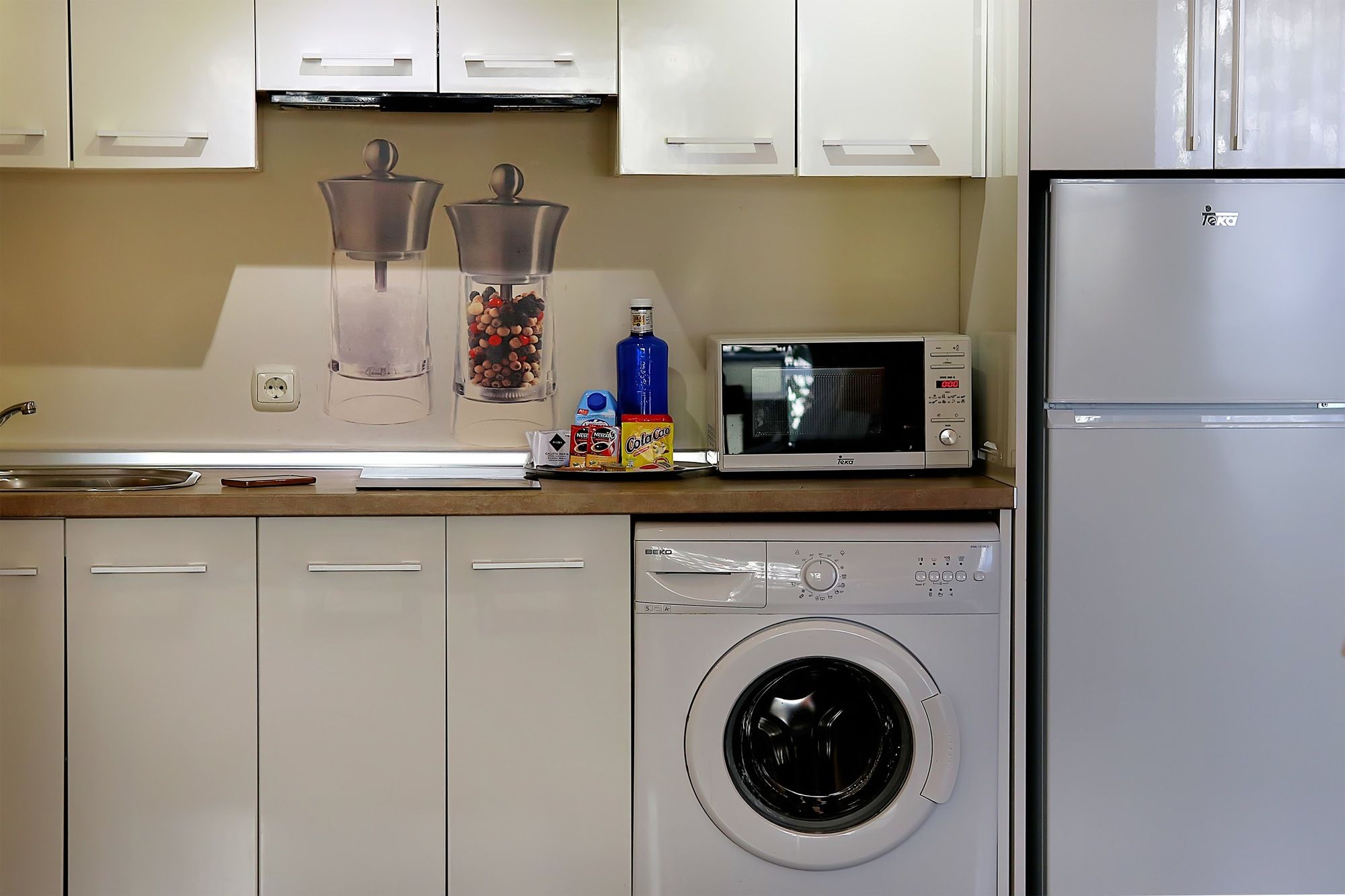 Фото Iloftmalaga Malagueta Urban Beach