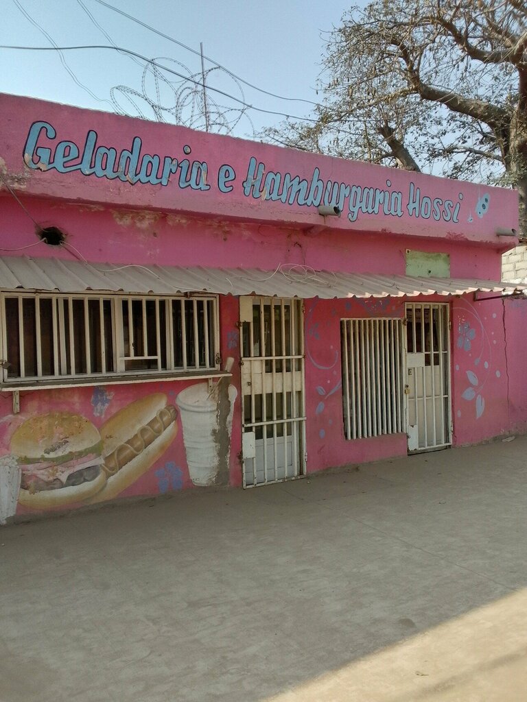 Ice cream Geladeira, Loanda, photo