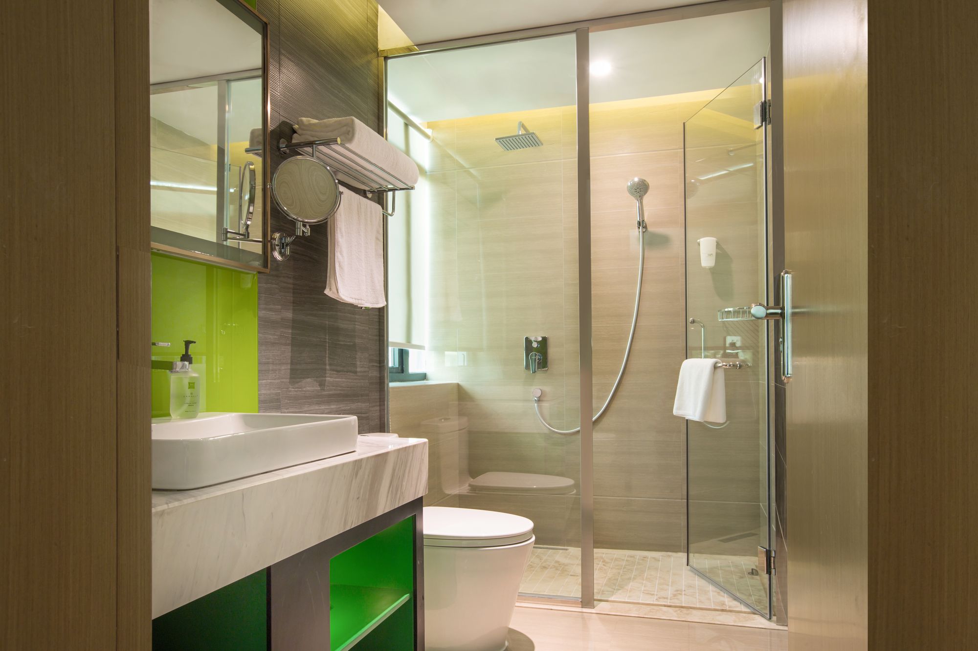 Фото ibis Styles Xiamen Zhongshan Rd Walking Street