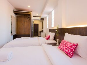 Гостиница Busara Chiangmai Hotel