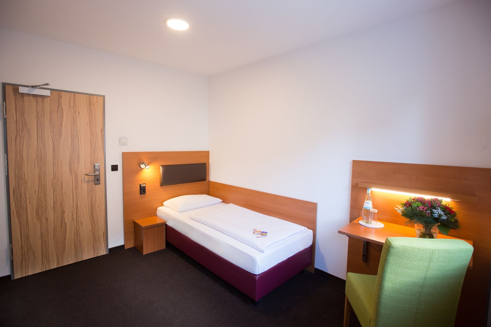 Фото Novum Hotel Bruy