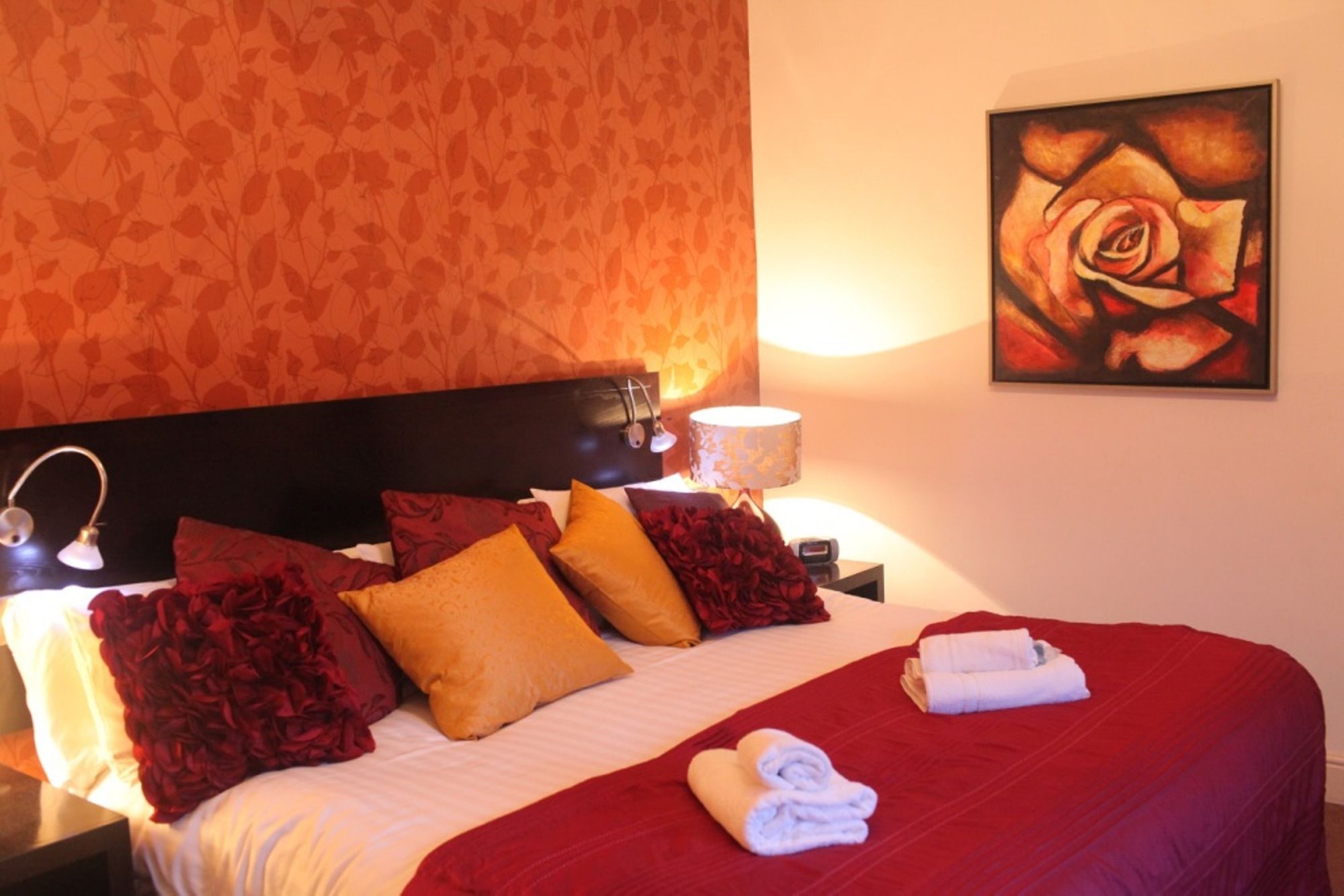 Фото Victoria Park House Hotel