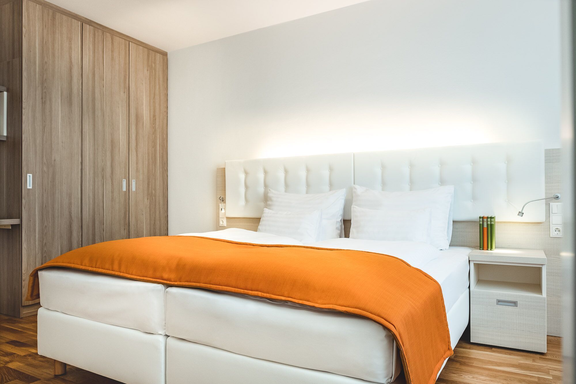 Фото Oliver Apartments