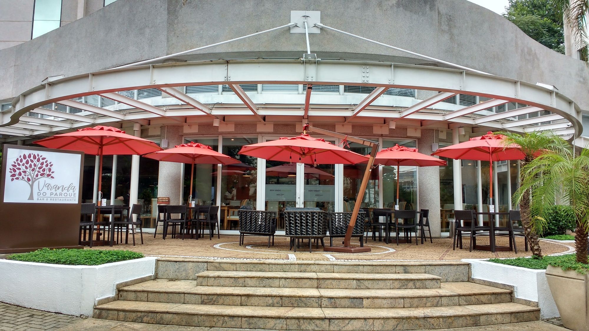 Фото Bristol Santo André Hotel