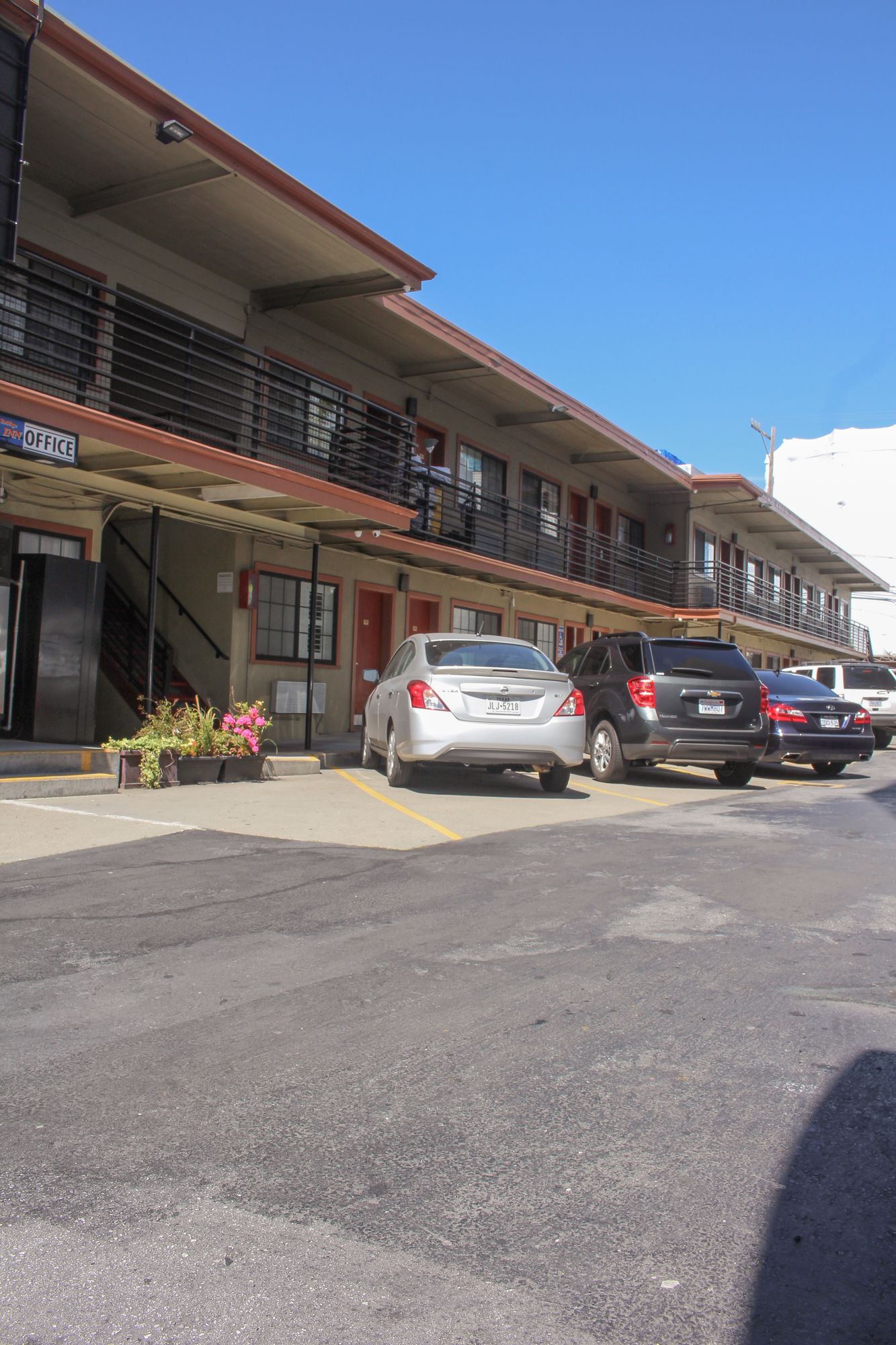 Фото Bay Bridge Inn