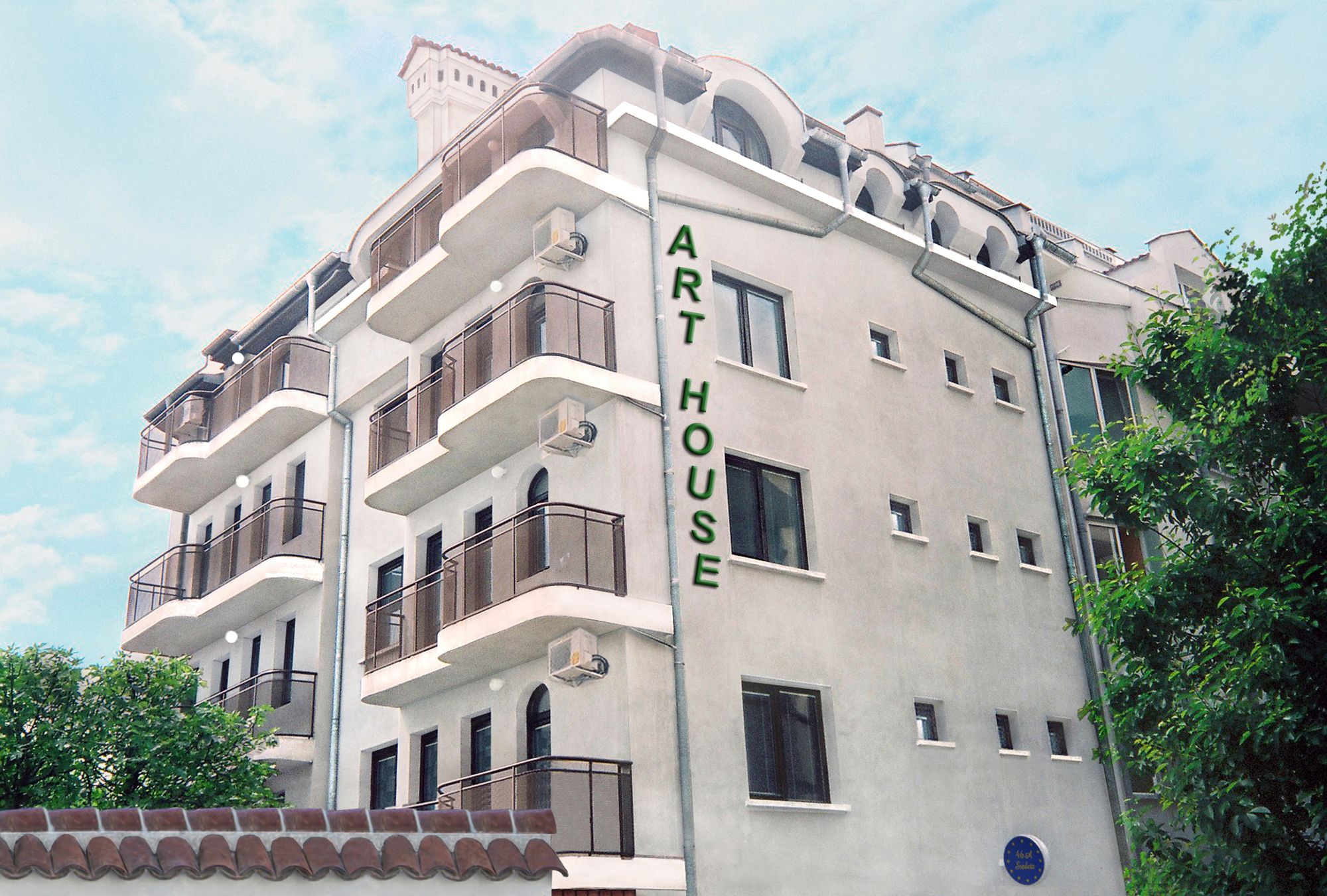 Фото Eco Apartments Plovdiv