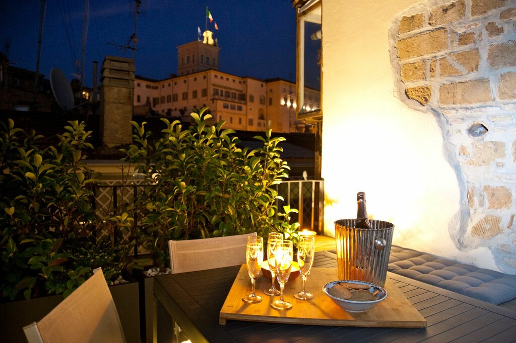 Hotel Casa Modelli, Rome, photo