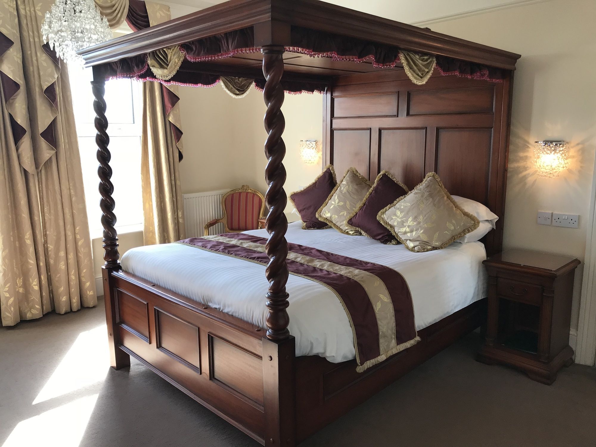 Фото Canterbury Lodge